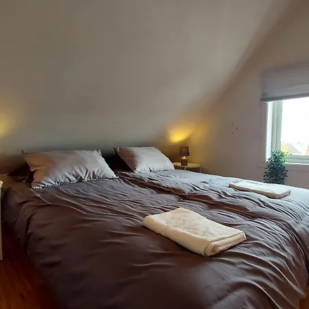 Apartmán Lyse Fjord 3br Stavanger