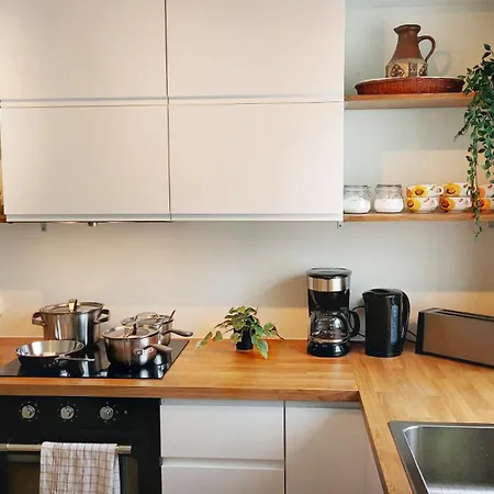 Apartmán Lyse Fjord 3br