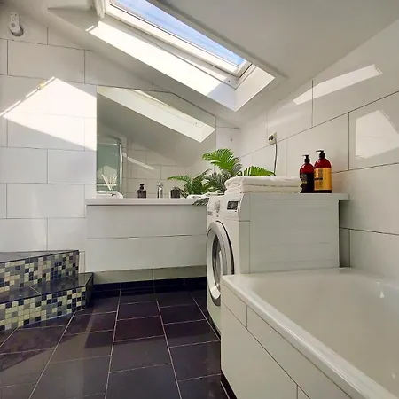 Lyse Fjord 3br Apartmán