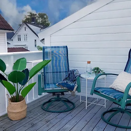 Lyse Fjord 3br Apartmán *