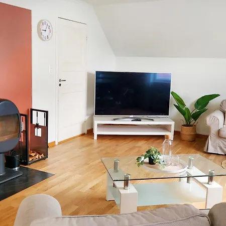 Apartment Lyse Fjord 3br Stavanger