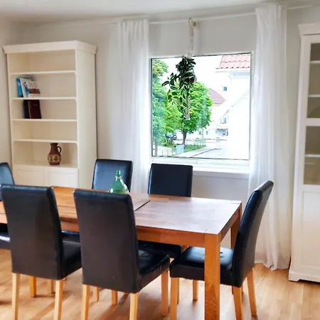 Lyse Fjord 3br Apartmán Stavanger