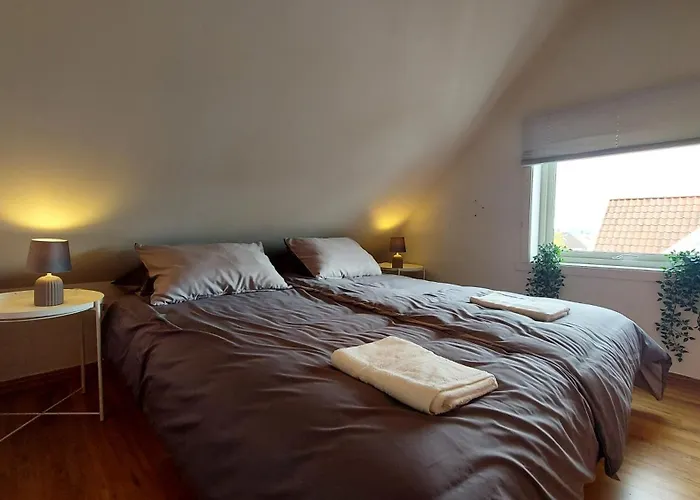 Apartament Lyse Fjord 3br Stavanger