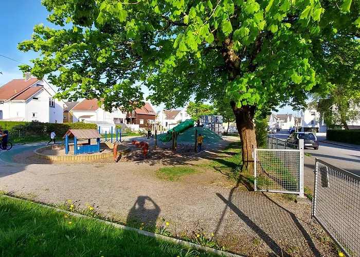 Διαμέρισμα Lyse Fjord 3br