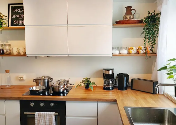 Apartament Lyse Fjord 3br