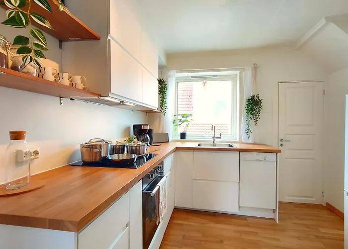 Apartament Lyse Fjord 3br *