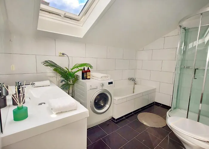 Lyse Fjord 3br Apartament Stavanger