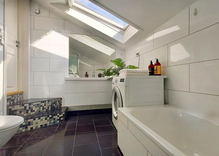 Lyse Fjord 3br Διαμέρισμα