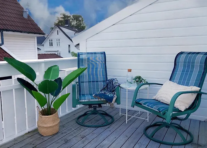 Lyse Fjord 3br Apartament *