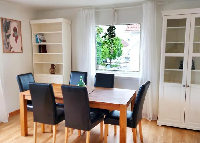 Lyse Fjord 3br Apartament Stavanger