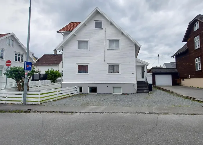 Lyse Fjord 3br * Stavanger