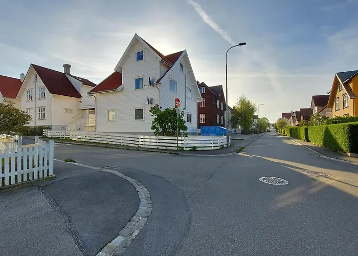 Lyse Fjord 3br Daire