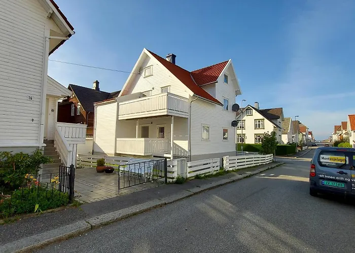 Lyse Fjord 3br Daire