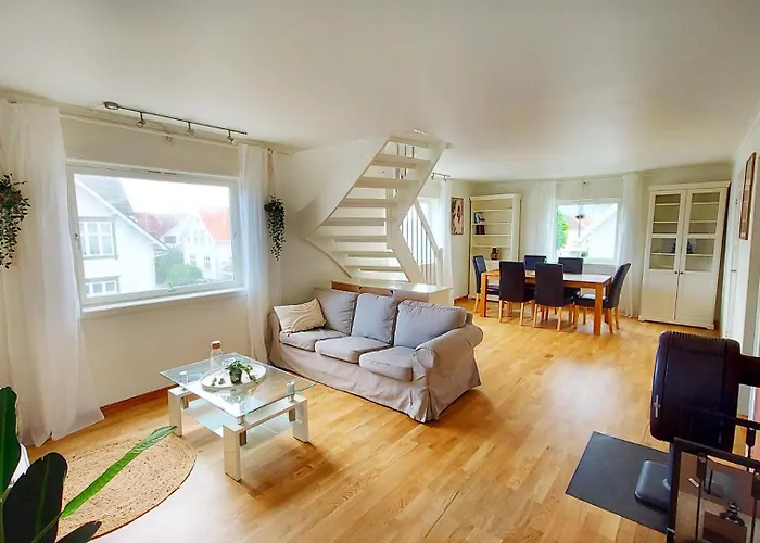 Lyse Fjord 3br * Stavanger