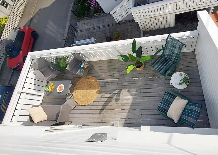 Lyse Fjord 3br Stavanger